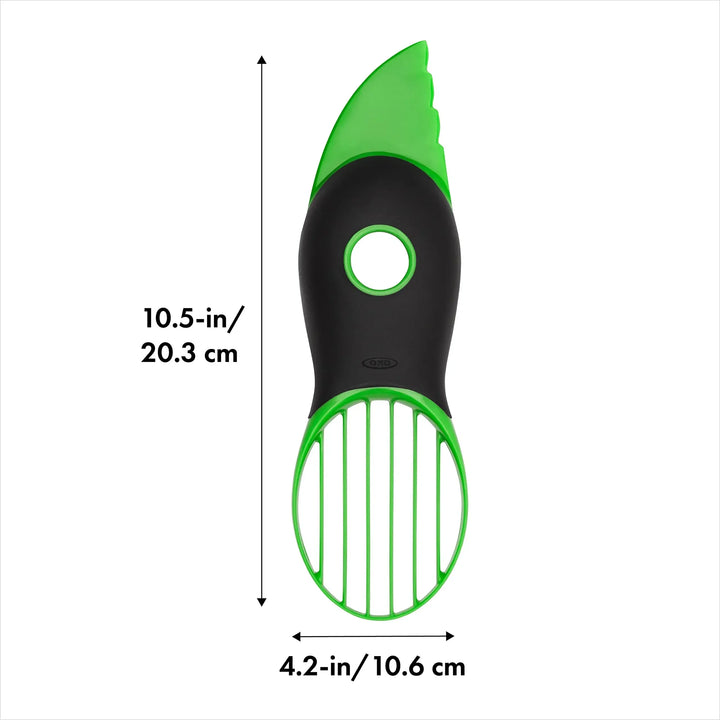 AvocadoPro: 3-in-1 Avocado Tool