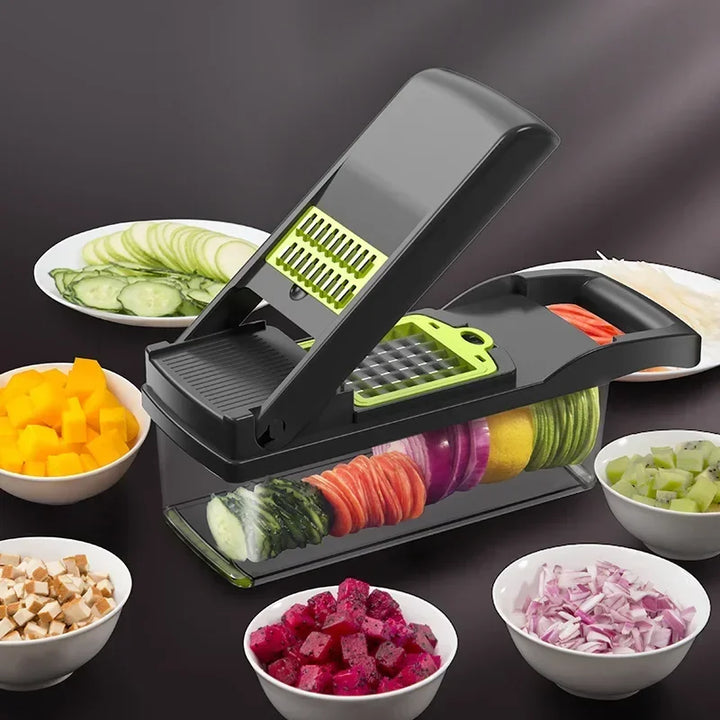 VeggiePro 14-in-1 Smart Food Chopper