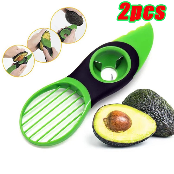 AvocadoPro: 3-in-1 Avocado Tool