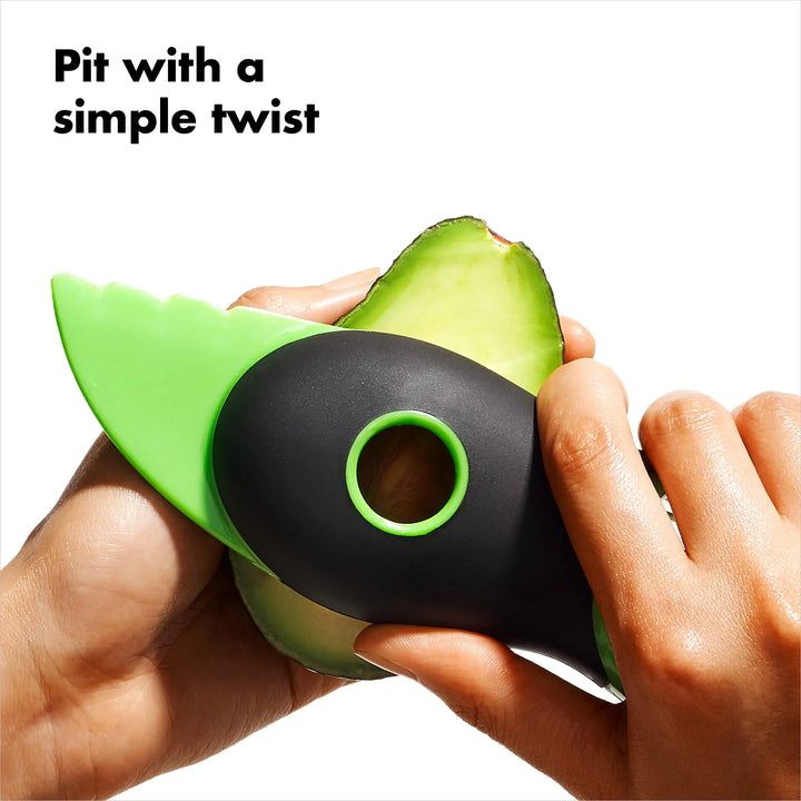 AvocadoPro: 3-in-1 Avocado Tool