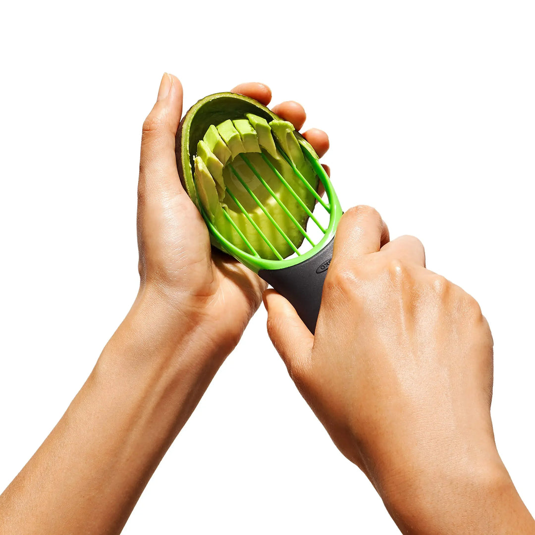 AvocadoPro: 3-in-1 Avocado Tool