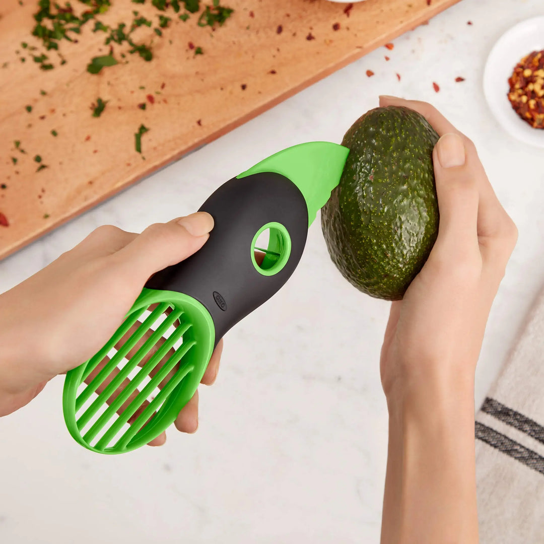 AvocadoPro: 3-in-1 Avocado Tool