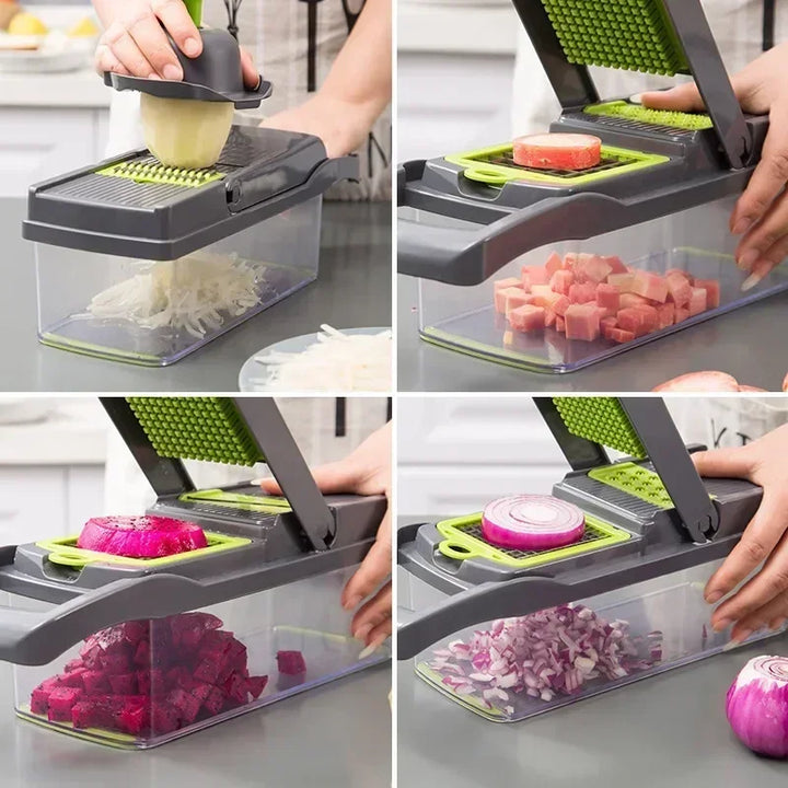 VeggiePro 14-in-1 Smart Food Chopper