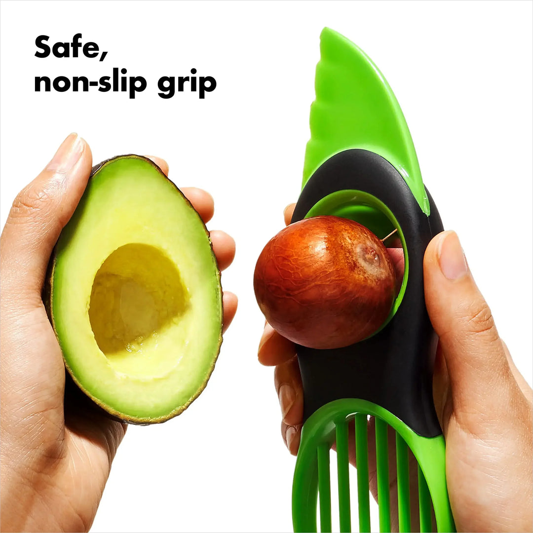 AvocadoPro: 3-in-1 Avocado Tool