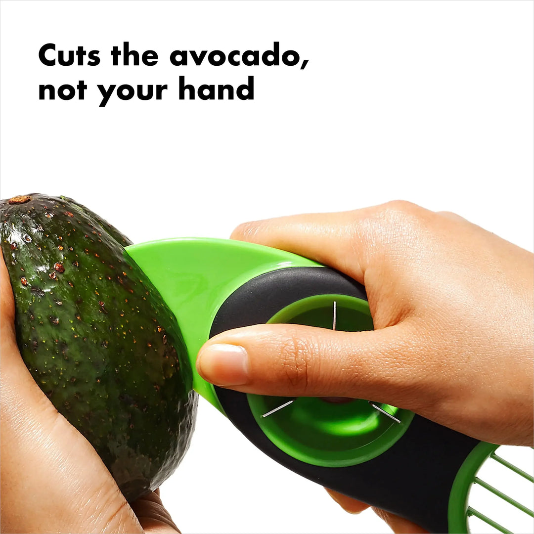 AvocadoPro: 3-in-1 Avocado Tool