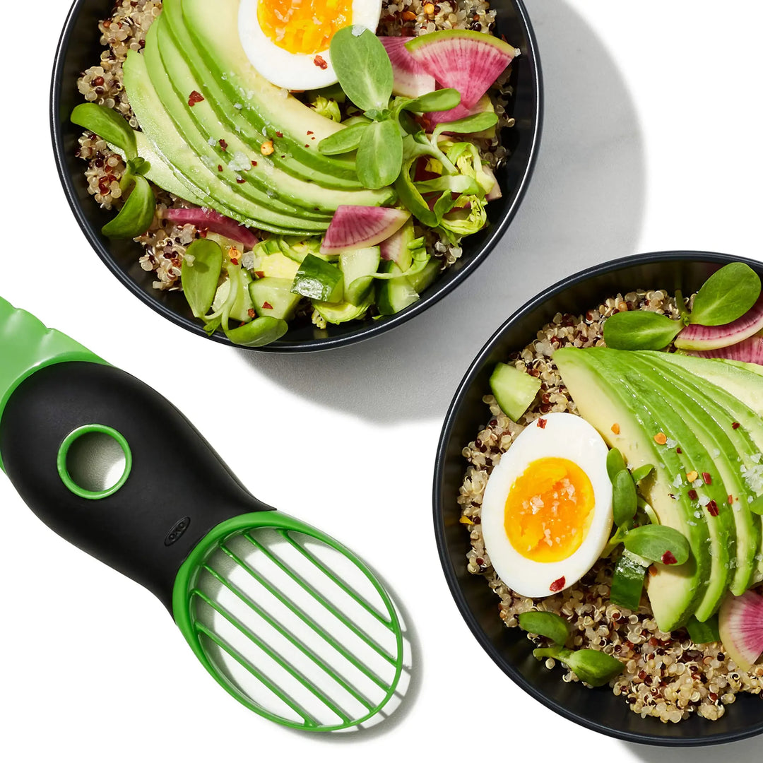 AvocadoPro: 3-in-1 Avocado Tool