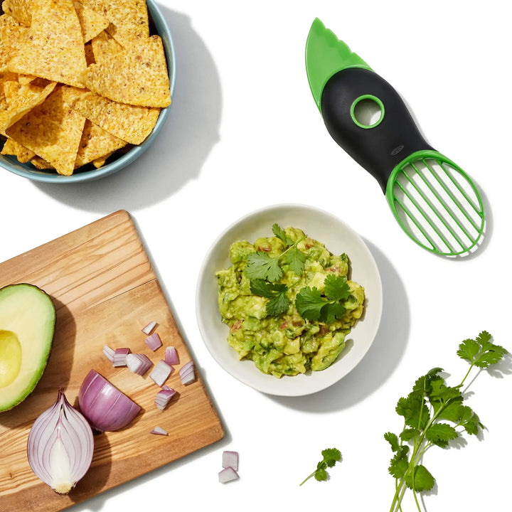 AvocadoPro: 3-in-1 Avocado Tool