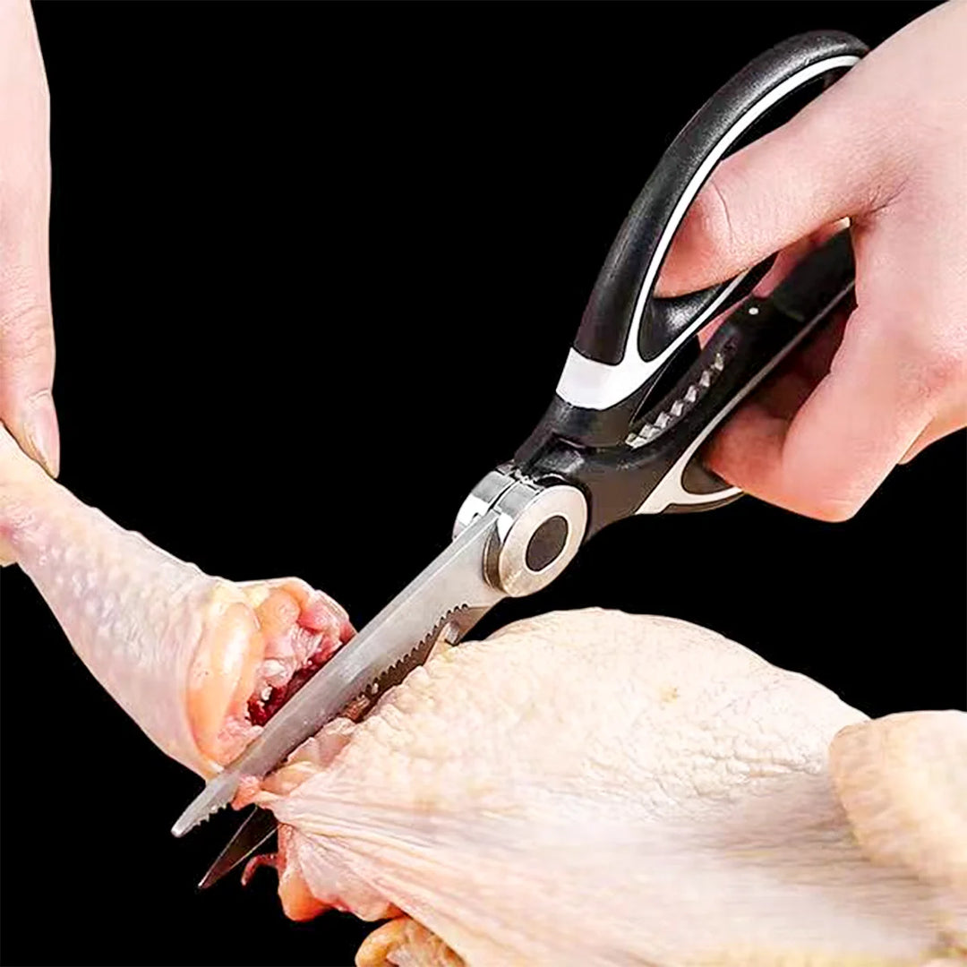 Heavy-Duty Kitchen Shears