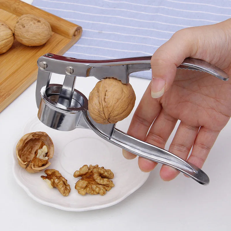 GarlicPress Pro: Premium Stainless Steel Garlic Crusher