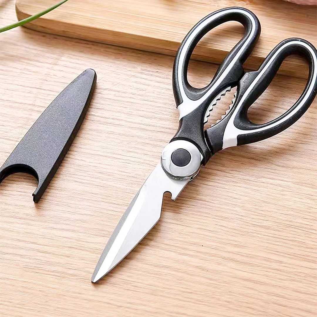 Heavy-Duty Kitchen Shears