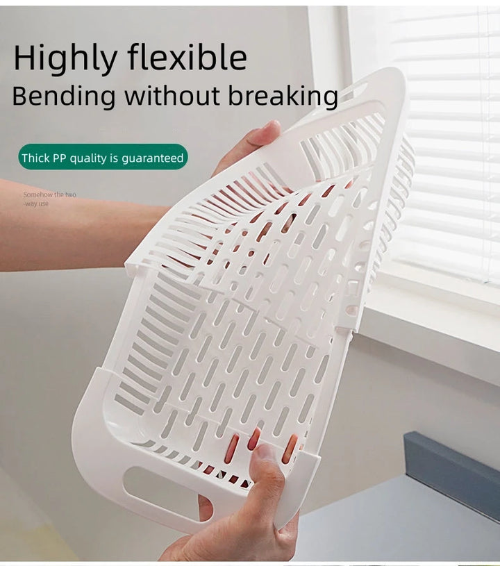 FlexiDrain Pro: Expandable Sink Organizer