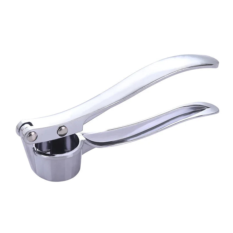 GarlicPress Pro: Premium Stainless Steel Garlic Crusher