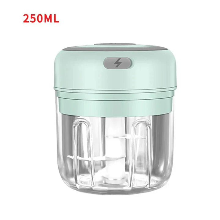 Electric Garlic Crusher & Food Chopper - Rain Bown Home