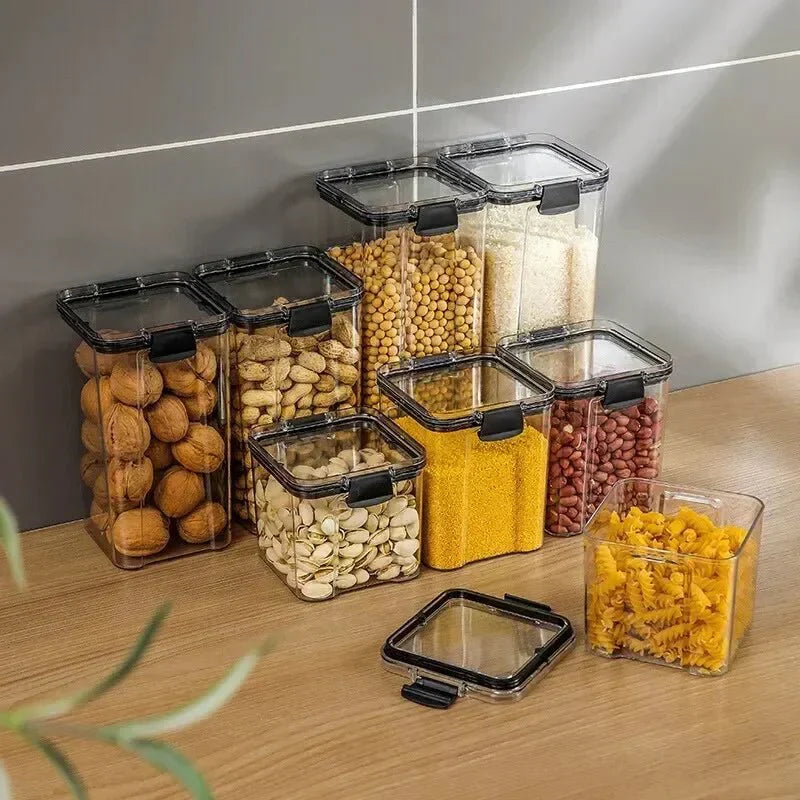 Food Storage Containers - Rain Bown Home