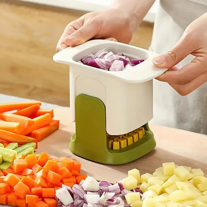 Multi - Purpose Vegetable Chopper - Rain Bown Home