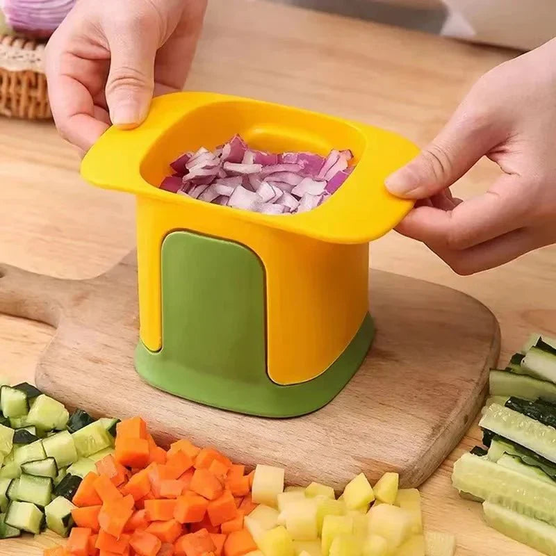 Multi - Purpose Vegetable Chopper - Rain Bown Home