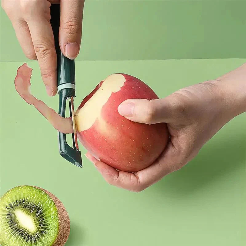 Stainless Steel Potato Peeler - Rain Bown Home