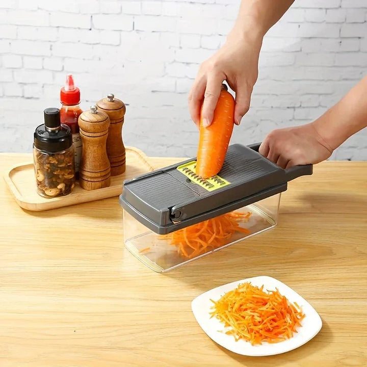 Veggie Master Slicer - Rain Bown Home